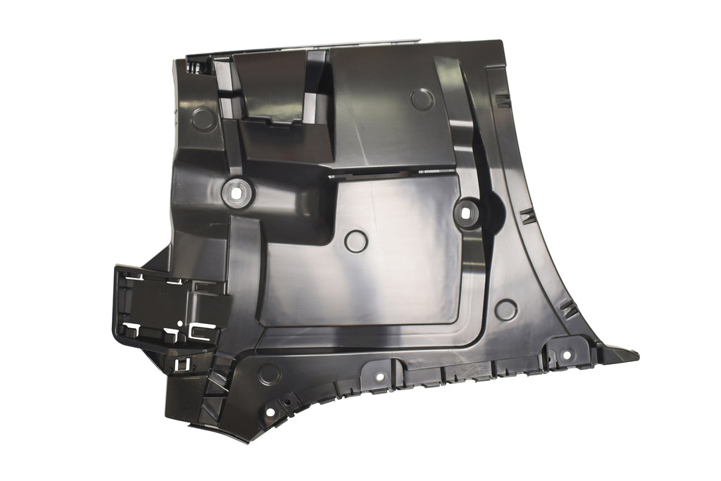 Staffa Sinistra Paraurti Posteriore-Laterale-Plastica Mod. Station Wagon Per Bmw 5 Series - G30/g31/f90 M-Tech (BM0531064)