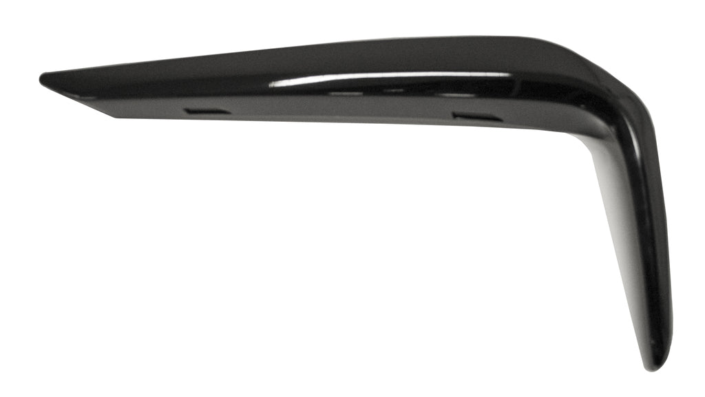 Modanatura Sinistra Paraurti Anteriore-Nera-Lucida Mod. M-Tech Per Bmw 5 Series - G30/g31/f90 M-Tech (BM0531224)