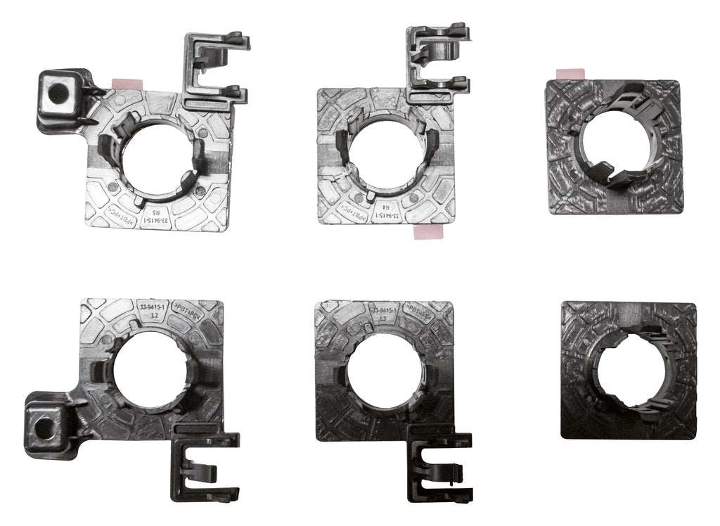 Kit Supporto Sensori Paraurti Posteriore Per Bmw 5 Series - G30/g31/f90 M-Tech (BM0531350)