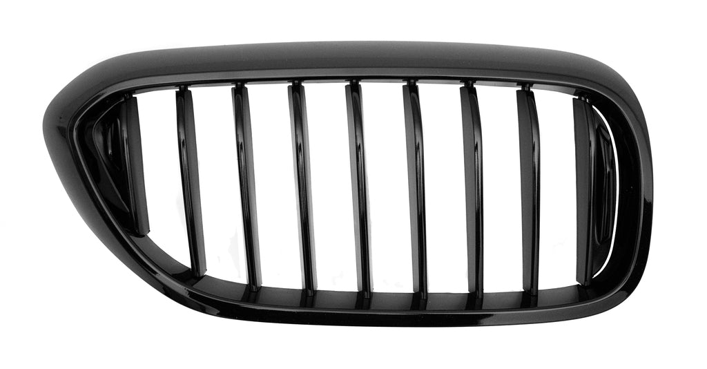 Griglia Radiatore Destra-Nera-Lucida Per Bmw 5 Series - G30/g31/f90 M-Tech (BM0532003)