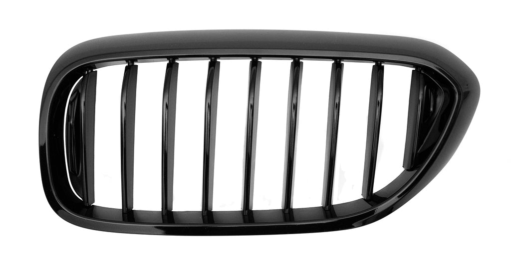 Griglia Radiatore Sinistra-Nera-Lucida Per Bmw 5 Series - G30/g31/f90 M-Tech (BM0532004)