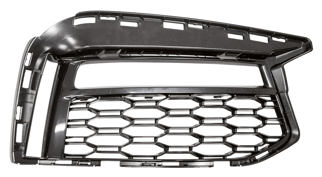 Griglia Destra Paraurti Anteriore-Nera-Aperta Per Bmw 5 Series - G30/g31/f90 M-Tech (BM0532123)