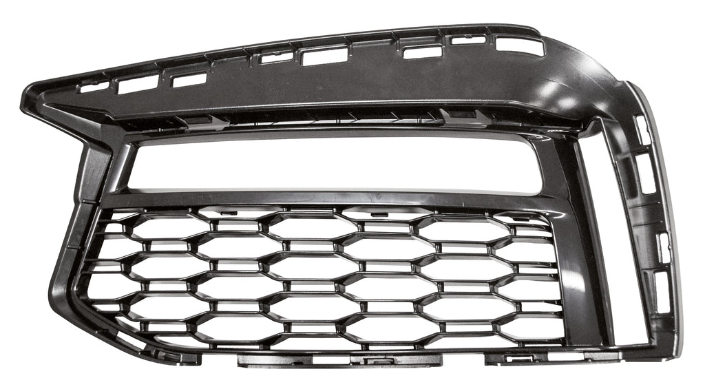 Griglia Sinistra Paraurti Anteriore-Nera-Aperta Per Bmw 5 Series - G30/g31/f90 M-Tech (BM0532124)