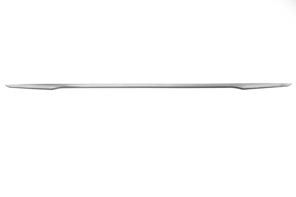 Modanatura Paraurti Posteriore-Centrale-Cromata Mod. 4 Porte Luxury Line Per Bmw 5 Series - G30/31 Lci (BM0541275)