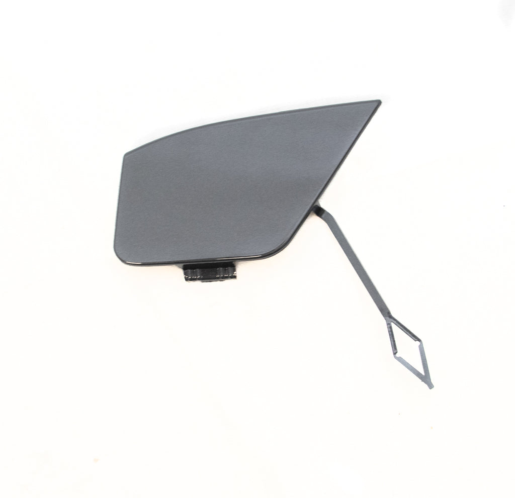 Tappo Copri Gancio Traino Paraurti Posteriore-Nero-Lucido Mod. M5 Per Bmw 5 Series - G30/31 Lci M-Tech (BM0551286)