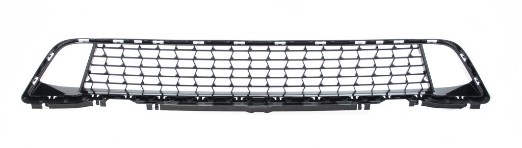 Griglia Paraurti Anteriore-Centrale-Nera-Lucida Per Bmw 5 Series - G30/31 Lci M-Tech (BM0552120)