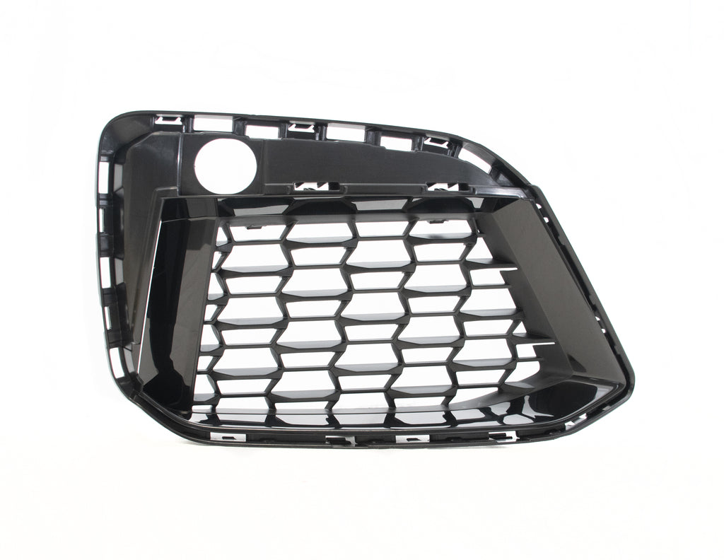Griglia Destra Paraurti Anteriore-Completa-Nera-Lucida Per Bmw 5 Series - G30/31 Lci M-Tech (BM0552123)