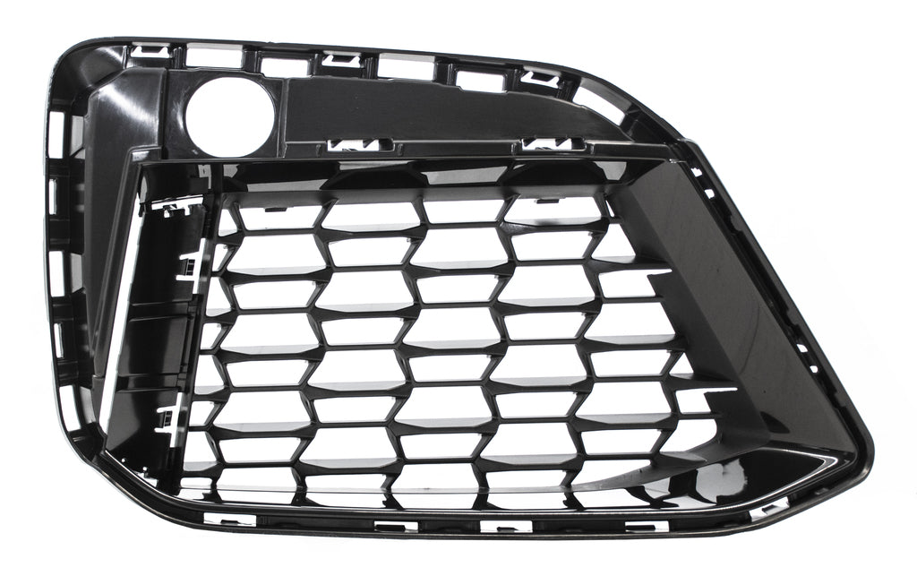Griglia Destra Paraurti Anteriore-Nera-Lucida Mod. M550 Per Bmw 5 Series - G30/31 Lci M-Tech (BM0552133)