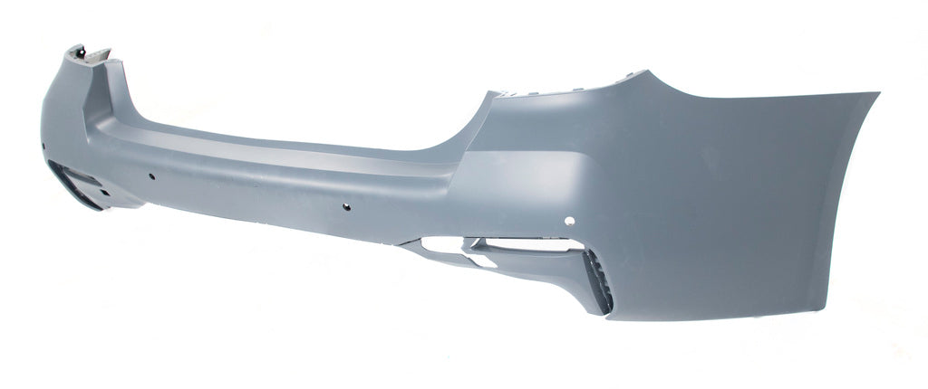 Paraurti Posteriore-Con Primer-Con Fori Pdc+supporti-Con Tracce Park Assist Mod. 4 Porte Per Bmw 5 Series - F90 M5 Lci (BM0561061)