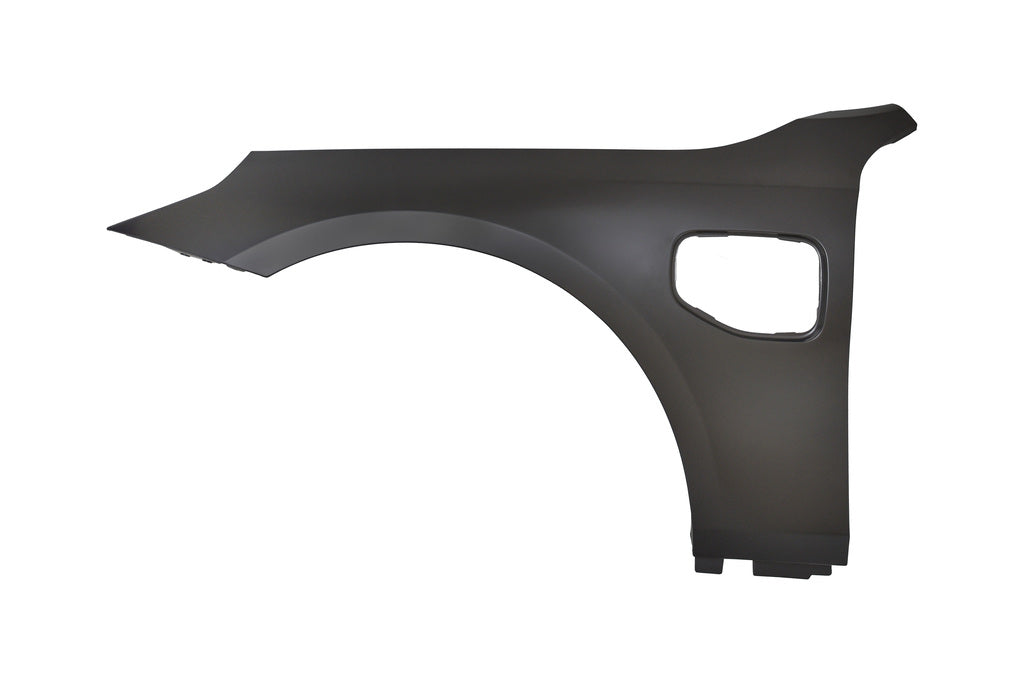 Parafango Anteriore Sinistro-Con Foro Plug-In-Alluminio Per Bmw 5 Series - G60/g61 (BM0573016)