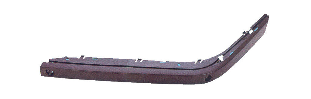 Modanatura Sinistra Paraurti Anteriore-Senza Foro Per Bmw 7 Series - E38 (BM0971234)