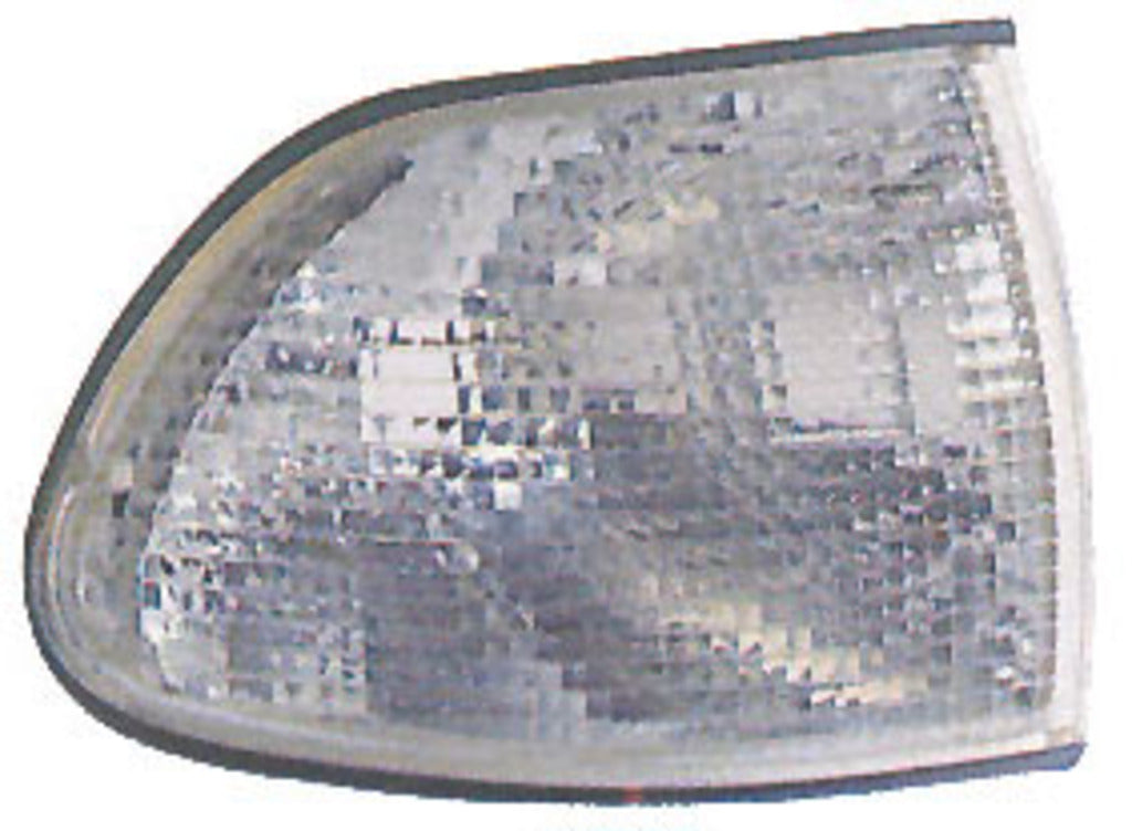 Fanale Anteriore Destro-Bianco-Senza Portalampada Per Bmw 7 Series - E38 (BM0974013)