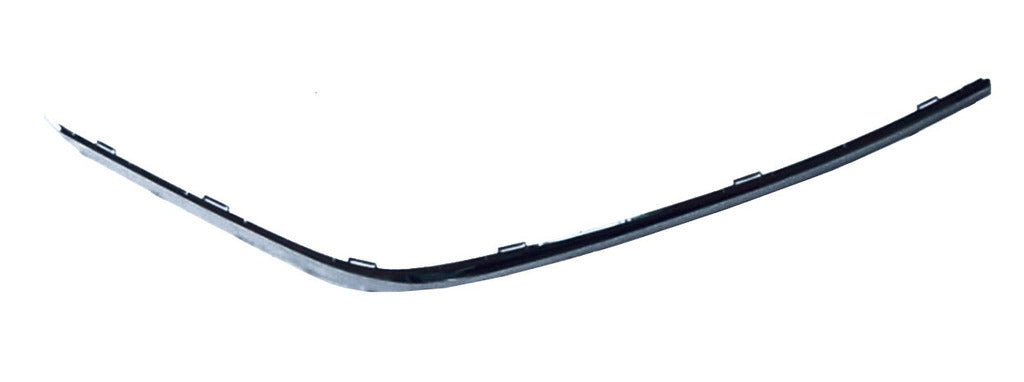 Profilo Modanatura Destra Paraurti Anteriore-Cromato Per Bmw 7 Series - E65 (BM0991235)