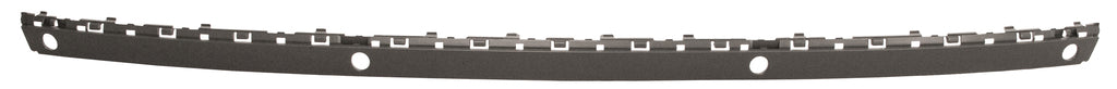 Modanatura Paraurti Posteriore-Centrale-Con Fori Pdc-Con Fori Profilo-Cromato Per Bmw 7 Series - E65 (BM0991266)