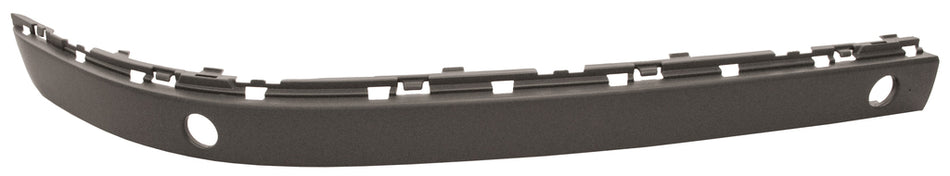 Modanatura Destra Paraurti Anteriore-Con Fori Pdc E Profilo Per Bmw 7 Series - E66 (BM1001231)