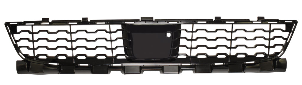Griglia Paraurti Anteriore-Nera-Con Cruise Control Adattivo Per Bmw 7 Series - G11/g12 M-Tech (BM1052120)