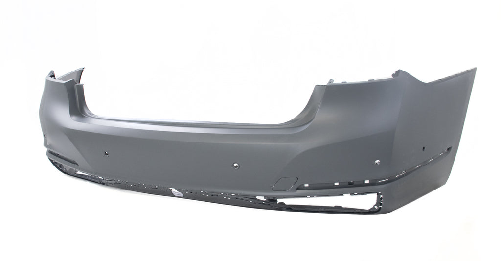 Paraurti Posteriore-Con Primer-Con Fori Pdc-Con Park Assist Per Bmw 7 Series - G11/g12 (BM1061061)