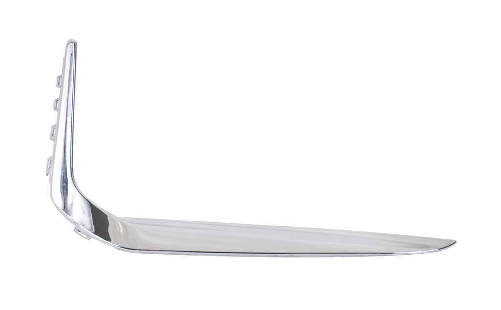 Modanatura Destra Paraurti Anteriore-Inferiore-Cromata Per Bmw 7 Series - G11/g12 (BM1061223)