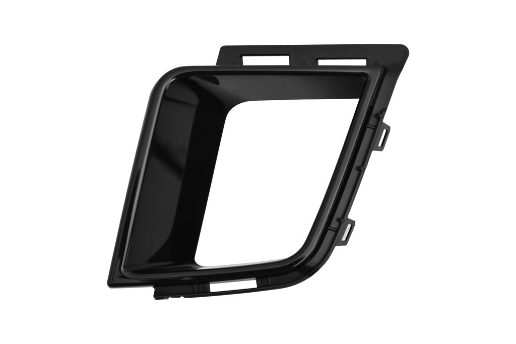 Griglia Paraurti Anteriore-Centrale-Lato Sinistro-Nera-Lucida Per Bmw 7 Series - G11/g12 (BM1062114)