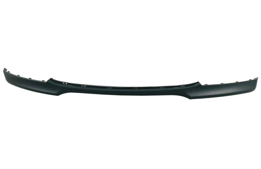 Spoiler Paraurti Anteriore-Nero Per Bmw 1 Series - E87/e81 (BM1201801)
