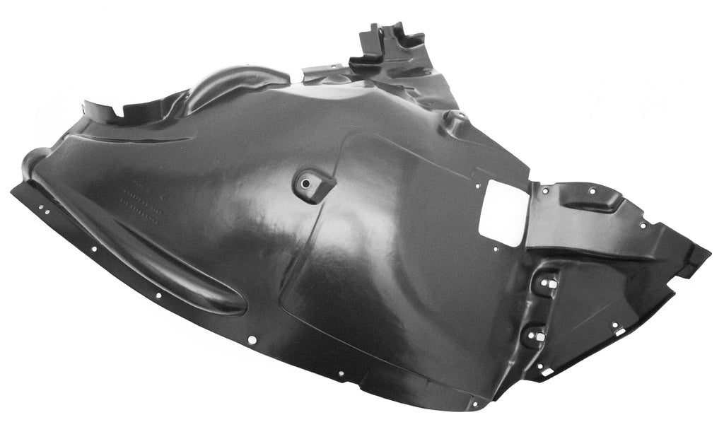 Passaruota Posteriore Destro-Parte Anteriore Per Bmw 1 Series - E87/e81 (BM1203653)