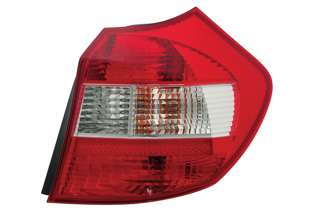 Fanale Posteriore Sinistro-Senza Portalampada-Rosso-Bianco Per Bmw 1 Series - E87/e81 (BM1204174)
