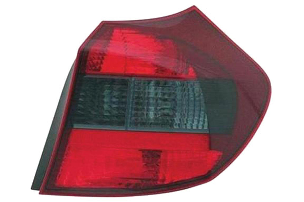 Fanale Posteriore Sinistro-Senza Portalampada-Fume'-Rosso Per Bmw 1 Series - E87/e81 (BM1204184)