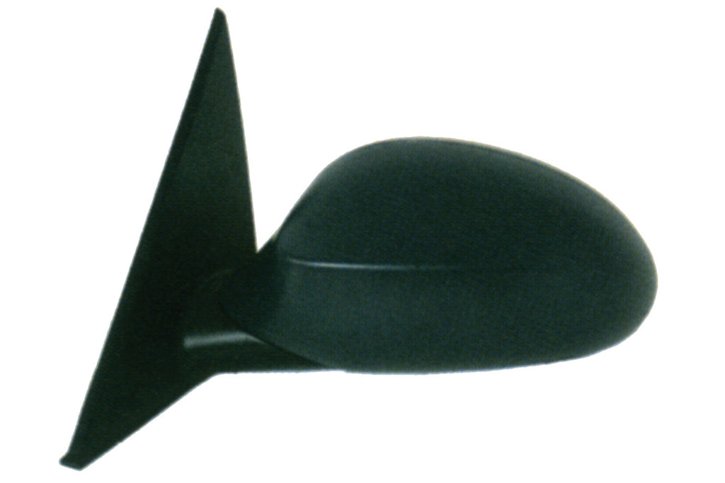 Retrovisore Sinistro-Elettrico-Termico-Con Primer-Asferico-Blu Per Bmw 1 Series - E87/e81 (BM1207314)