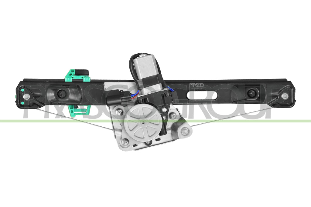 Alzacristallo Posteriore Sinistro Elettrico mod.. 5 Porte Per Bmw 1 Series E87/e81 dal 2004 al 2007 (BM120W066)