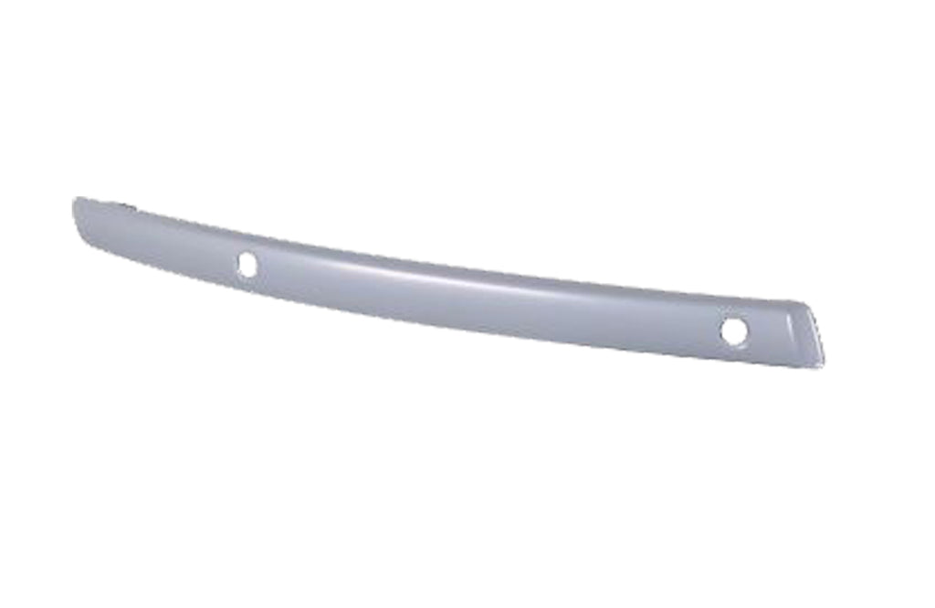 Modanatura Sinistra Paraurti Anteriore-Con Fori Pdc-Con Primer Per Bmw 1 Series - E87/e81 Lci (BM1211232)