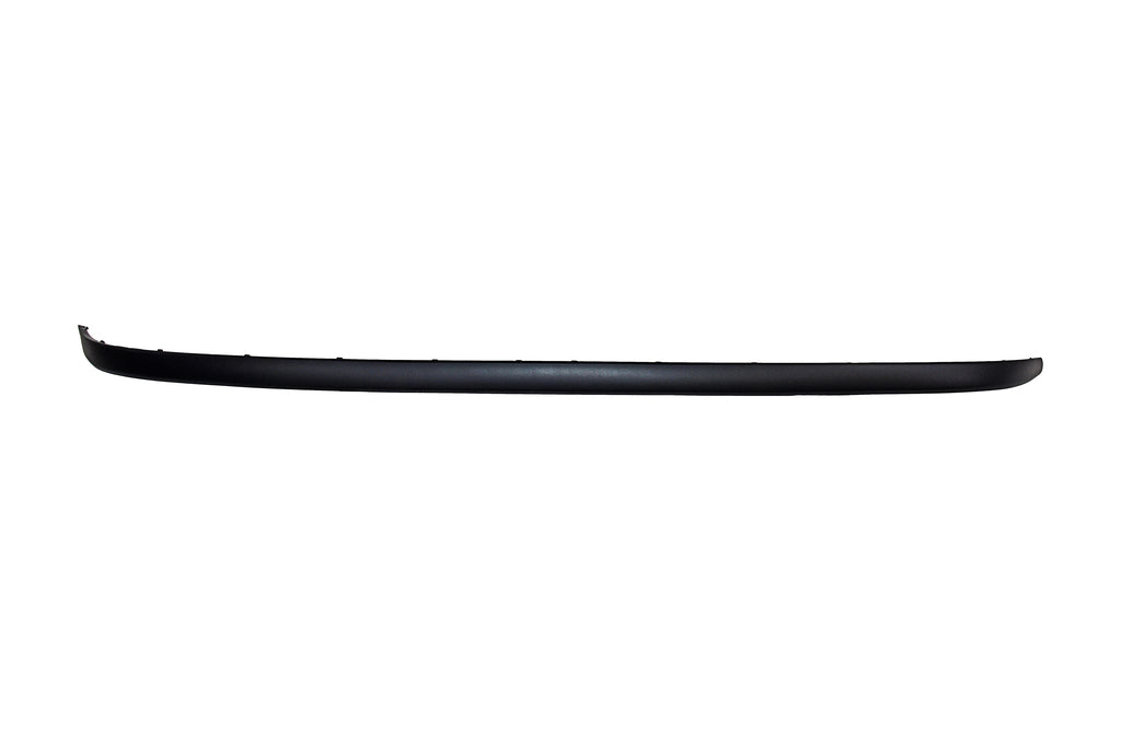 Modanatura Paraurti Posteriore-Centrale-Con Primer-Con Tracce Pdc Per Bmw 1 Series - E87/e81 Lci (BM1211255)