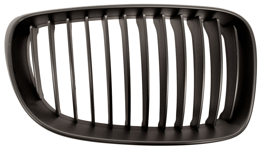 Griglia Radiatore Destra-Nera Per Bmw 1 Series - E87/e81 Lci (BM1212013)