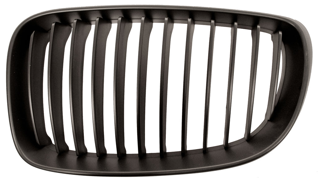 Griglia Radiatore Sinistra-Nera Per Bmw 1 Series - E87/e81 Lci (BM1212014)
