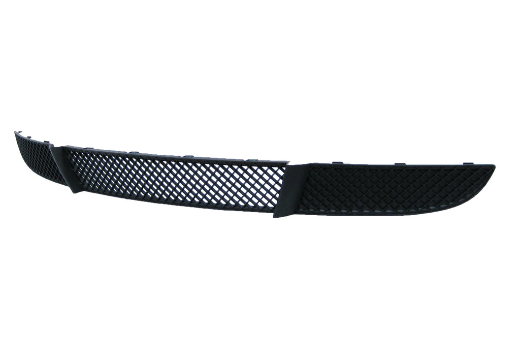 Griglia Paraurti Anteriore-Centrale-Nera-Senza Sede Fendi Per Bmw 1 Series - E87/e81 Lci (BM1212120)