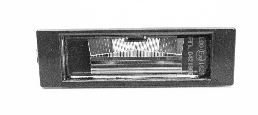 Luce Targa Destra/sinistra-Senza Portalampada Per Bmw 1 Series - E87/e81 Lci (BM1214360)