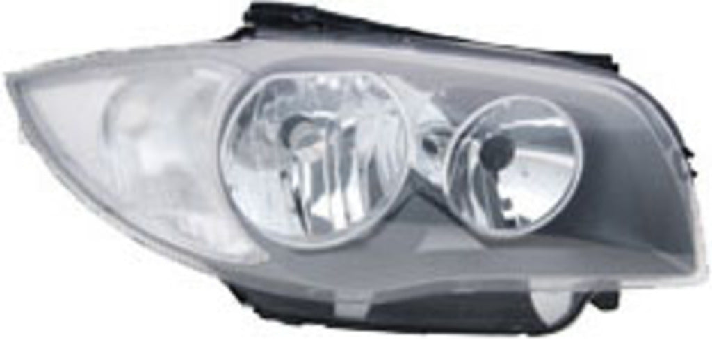 Proiettore Destro H7+h7-Elettrico-Senza Motore Per Bmw 1 Series - E87/e81 Lci (BM1214903)