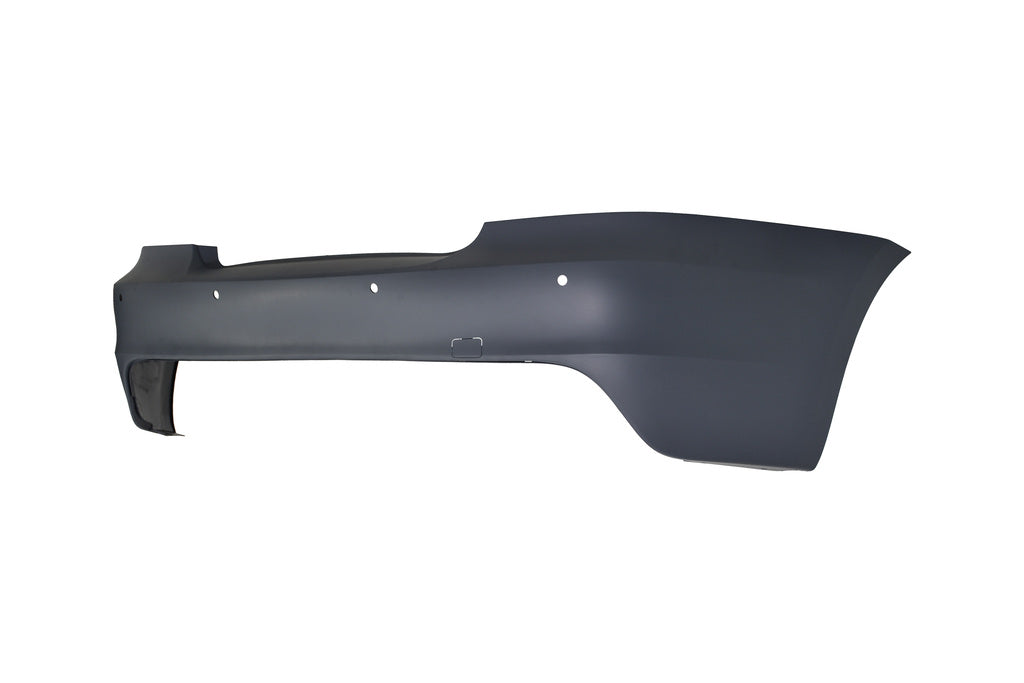 Paraurti Posteriore-Con Primer-Con Tappo Coprigancio-Con Fori Pdc+supporti Mod. M-Tech Per Bmw 1 Series - E88 Coupè / E82 Cabrio (BM1221051)