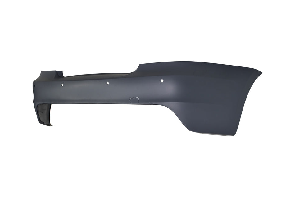 Paraurti Posteriore-Con Primer-Con Tappo Coprigancio-Con Fori Pdc+supporti Mod. M-Tech Per Bmw 1 Series - E88 Coupè / E82 Cabrio (BM1221051)