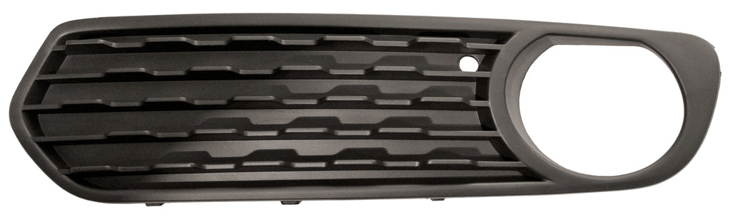 Griglia Sinistra Paraurti Anteriore-Nera-Chiusa-Con Sede Fendi Per Bmw 1 Series - F20/f21 (BM1232124)