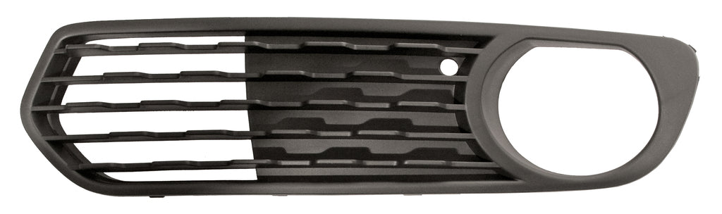 Griglia Sinistra Paraurti Anteriore-Nera-Con Sede Fendi-Aperta Per Bmw 1 Series - F20/f21 (BM1232134)