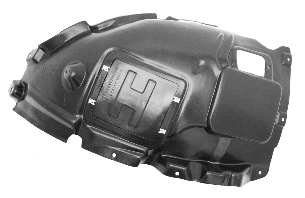 Passaruota Anteriore Destro-Parte Centrale Per Bmw 1 Series - F20/f21 (BM1233613)