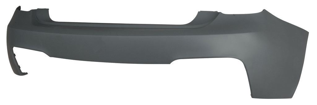 Paraurti Posteriore-Con Primer-Con Tracce Pdc Per Bmw 1 Series - F20/f21 M-Tech (BM1241051)