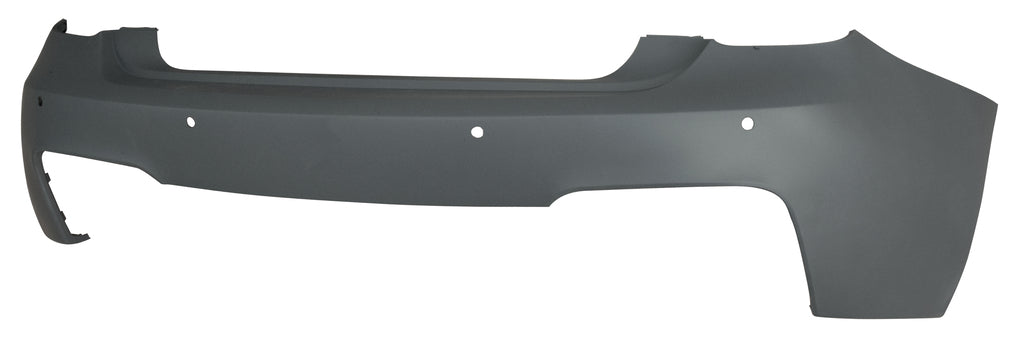 Paraurti Posteriore-Con Primer-Con Fori Pdc+supporti Per Bmw 1 Series - F20/f21 M-Tech (BM1241061)