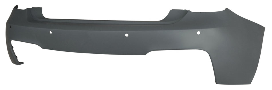 Paraurti Posteriore-Con Primer-Con Fori Pdc+supporti Per Bmw 1 Series - F20/f21 M-Tech (BM1241061)