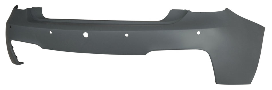 Paraurti Posteriore-Con Primer-Con Fori Pdc+supporti-Con Foro Telecamera Per Bmw 1 Series - F20/f21 M-Tech (BM1241071)