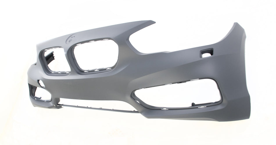 Paraurti Anteriore-Con Primer-Con Fori Lavafari-Con Fori Pdc E Park Assist+supporti Mod. Urban/sport Line Per Bmw 1 Series - F20/f21 - Lci (BM1251031)