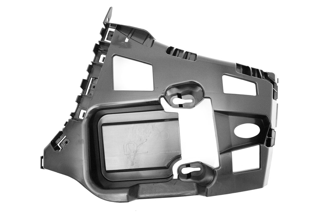 Staffa Destra Paraurti Posteriore-Laterale-Plastica Per Bmw 1 Series - F20/f21 - Lci (BM1251053)