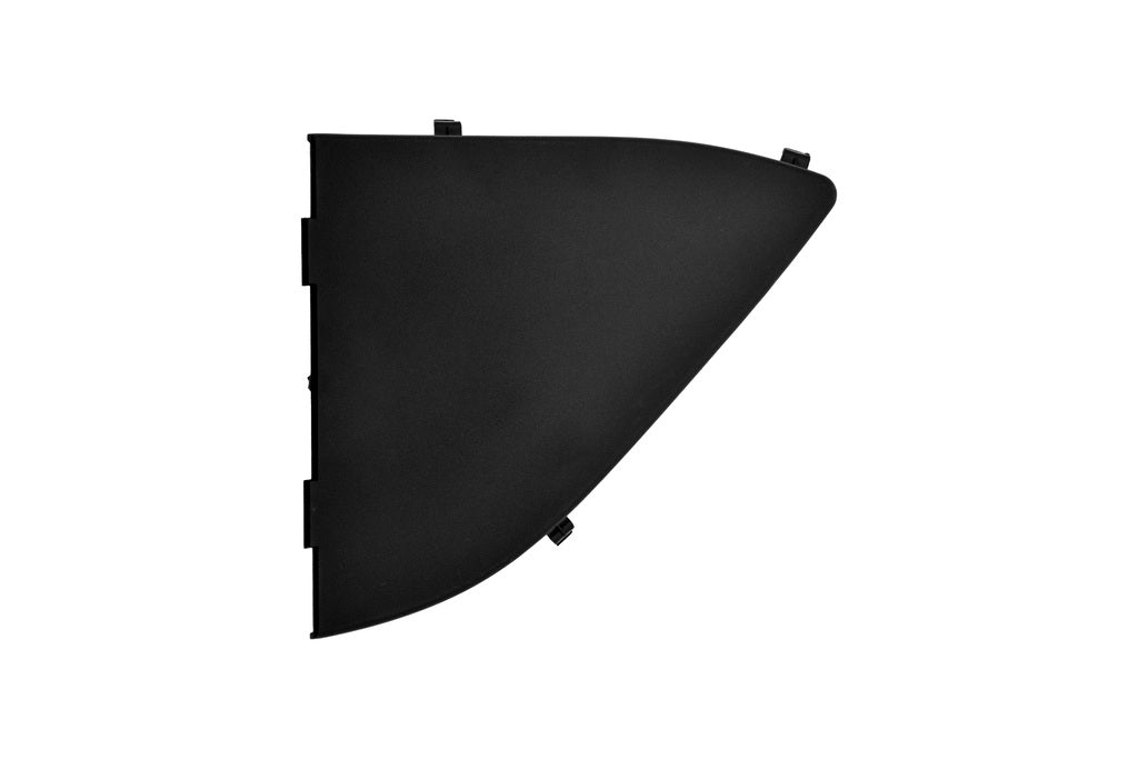Griglia Sinistra Paraurti Anteriore-Interna-Nera-Goffrata- Per Bmw 1 Series - F20/f21 - Lci M-Tech (BM1262104)