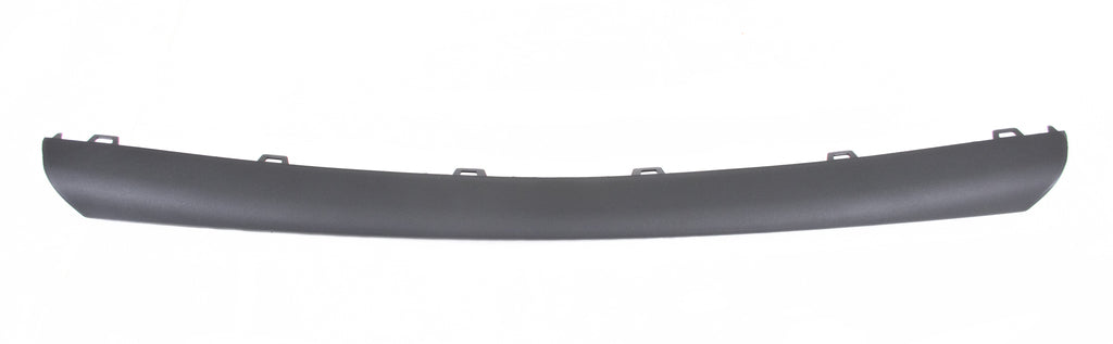 Modanatura Paraurti Anteriore-Centrale-Nera-Goffrata Per Bmw 1 Series - F40 Sport/luxury Line (BM1281245)