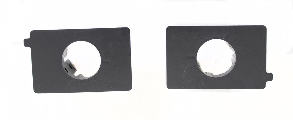 Supporti Sensori Laterali Destro/sinistro Paraurti Anteriore-(2pezzi) Per Bmw 1 Series - F40 Sport/luxury Line (BM1281305)